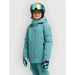 Roxy Ice Bounded Girl Kids Jacket arctic