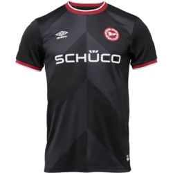 Umbro Dres Arminia Bielefeld Away 2026/27