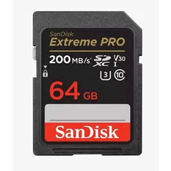 SANDISK Memorijska kartica SanDisk Extreme Pro SDXC UHS-I 64GB 200MS/s