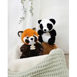 Doudou Plišana panda 20 cm ( HO3272 )