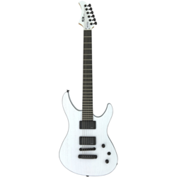 FGN Fujigen JMY2ASHE/OPW Open Pore White električna gitara