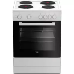 BEKO Električni šporet FSS 66000 W