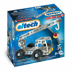 Eitech Kamion sa kranom