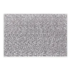 Lessentiel Maison Prostirka za kupatilo 60??x90cm Tamnosivo-Bela
