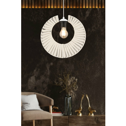 OPVIQ Visilica Kruh White