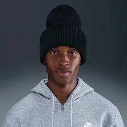Nike Peak Premium Beanie - Black - Polyester