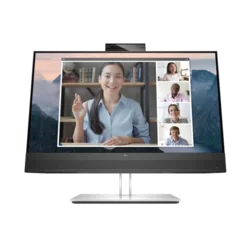 Monitor 24 HP E24mv 1920x1080IPS60Hz5msHDMIVGADPZvučnicikamerapivot 169L0AA