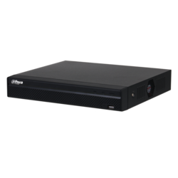 DAHUA IP SnimačNVR4108HS-8P-4KS3, 8 kanala, compact, 1u, 8poe, 1 hdd, lite, mrežni video snimač