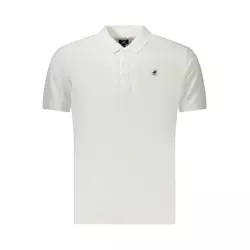 Moška bela polo majica