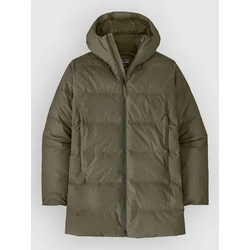 Patagonia Jackson Glacier Parka basin green