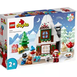 LEGO® DUPLO 10976 Božičkova hišica iz medenjakov