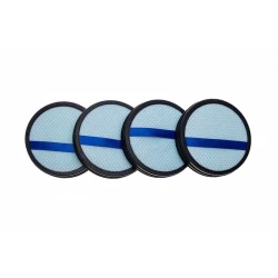 VACS Hepa filter PHILIPS FC 6407 PowerPro Aqua - 4 kom