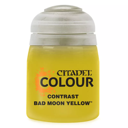 Contrast: Bad Moon Yelllow