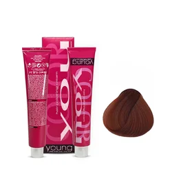 YOUNG Farba za kosu No 7.4, Copper Blond, 100ml
