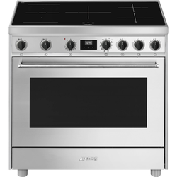 SMEG Prosto stoječ štedilnik C91IEX9, Inox