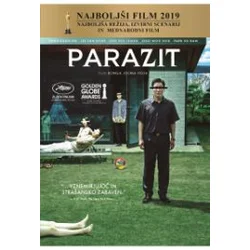posneti mediji PARAZIT - DVD SL.POD, (683631)