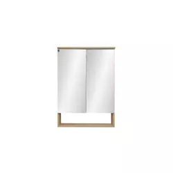 Ogledalo Paris 65 LINNI natural oak