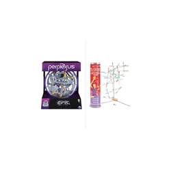 Ugoden komplet: Perplexus epic + Melissa & Doug balansirna igra s 25 % popustom