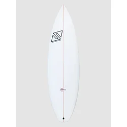 TwinsBros Vortex FCS2 Surfboard white