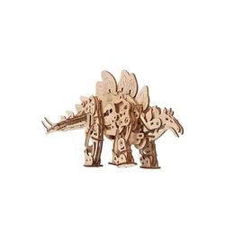 UGEARS 3D lesena mehanska sestavljanka Stegosaurus