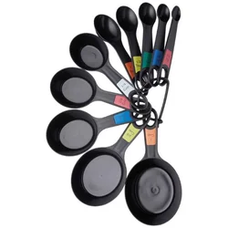 Set of 10 measuring tablespoons – made by Kitchen Craft
