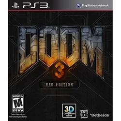 DOOM 3: BFG Edition - Import (PS3)