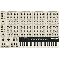 GForce Oberheim SEM (Digitalni izdelek)
