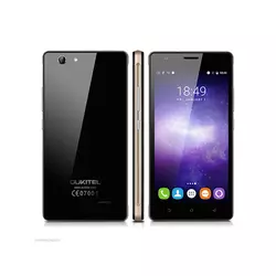 OUKITEL pametni telefon C4 1GB/8GB, Black