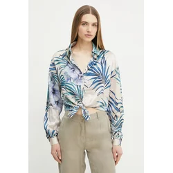 Guess Srajca W5GH0IWH9C2 Pisana Regular Fit