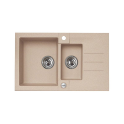Alveus sudopera Rock 70 g55 - bež   780 x 480 x 180 mm