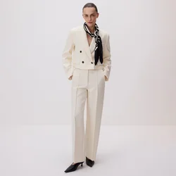 Reserved - Pantalone na crtu
