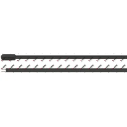 Sonda NTC 1500 mm IP67