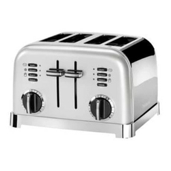 Cuisinart CUCPT180SE večnamenski toaster, 1800 W, srebrn