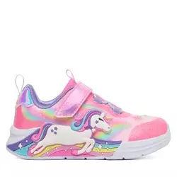 Skechers Patike za devojčice Unicorn Chaser, 302298N-PKMT, Roze