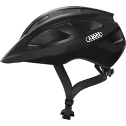 Kolesarska čelada Abus  Macator velvet black L