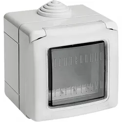NADOMETNA DOZA S POKROVOM IP55 CLASSIA 2M 27502