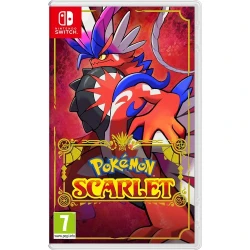 NINTENDO igra Pokémon Scarlet (Switch)
