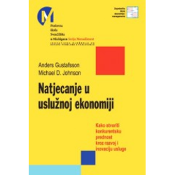 Natjecanje u uslužnoj ekonomiji