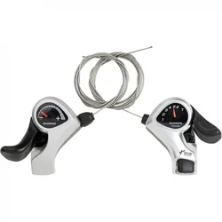 RUČICA MENJAČA SHIMANO TOURNEY SL-TX50 3X7 THUMB SHIFTER PLUS (FRICTION)