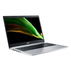 ACER Prijenosno računalo Aspire 5 NX.A7YEX.003 / Ryzen 3 5300U, 8GB, 512GB SSD, Radeon Graphics, 15.6 IPS FHD, FreeDOS, srebrno