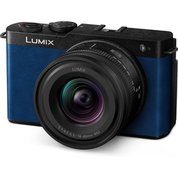 Panasonic LUMIX DC-S9N-A (Body + R1840) (Classical Blue)