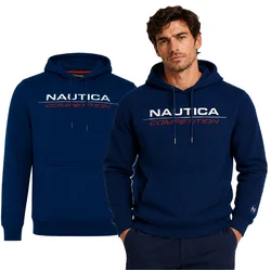 Moška jopa s kapuco Nautica
