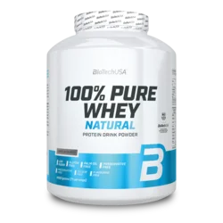 BioTechUSA 100% Pure Whey 2kg bez arome