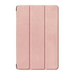 Maska na preklop Tablet Stripes za Samsung Tab S11/ X730 roze