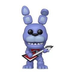 Bobble Figure Games - Five Nights at Freddys POP! - Bonnie - 10TH Anniversary