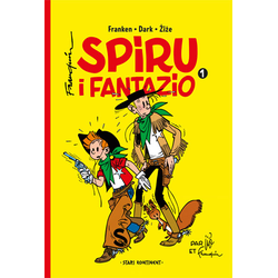 Spiru i Fantazio 1