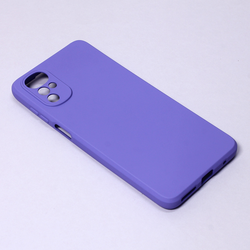 TERACELL Maska za Motorola Moto G22 Giulietta mat ljubičasta