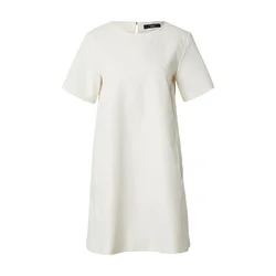 Weekend Max Mara Obleka ALOA ecru