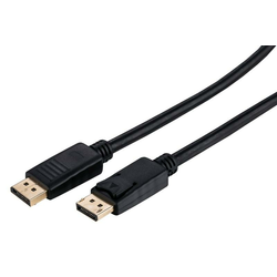 C-TECH DisplayPort 1.4 kabel, 8k@60Hz, M/M, 3 m
