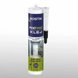shumee Montažno lepilo Bostik fixpro 300 ml